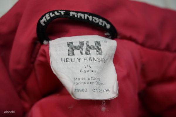 Куртка helly Hansen s 116 (фото #3)