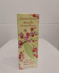 Elizabeth Arden Green Tea Cherry Blossom EdT 100ml (1 foto / 2)