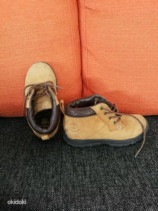 Timberland k/s nahast saapad, suurus 27 (1 foto / 2)