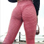 Новые розовые тренировочные штаны, XL (фото #1)