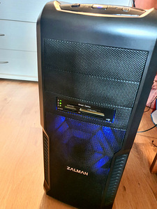 ZALMAN i5/16GB/RX 580 8GB/SSD/Creative Sound 5.1 (6 foto / 10)