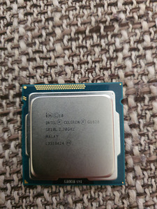 Celeron G1620 2,70GHz LGA 1155