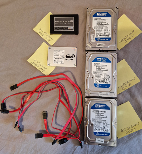 SSD + HDD