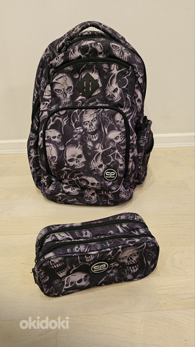 Школьный рюкзак CoolPack