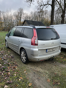 Citroen c4 Grand Picasso (1 foto / 6)