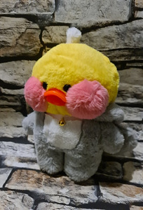 Palus mänguasi Part LaLafanfan ülikonnas 30cm (4 foto / 5)