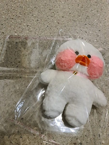 Palus mänguasi Part LaLafanfan ülikonnas 30cm (5 foto / 5)