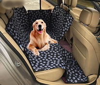 Чехол в машину для собак или др перевозок на заднее сиденье
