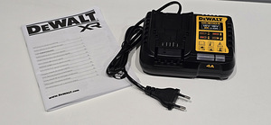 Dewalt DCB1104 akulaadija (1 foto / 2)