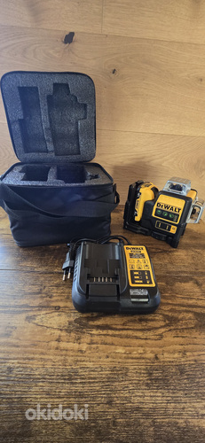 DEWALT DW089LG Laser, 360°