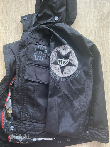 Куртка для мальчиков SÜGIS (фото #4)