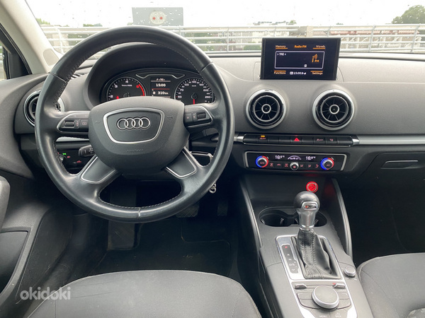 Audi A3 Sedan 2014 (фото #5)