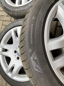 Mercedes valuveljed + Lamellrehvid (5 foto / 5)