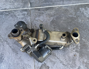 BMW N57 EGR (2 foto / 2)