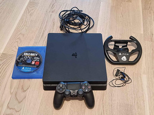 PS4 Slim Playstation 4 500GB (1 foto / 3)
