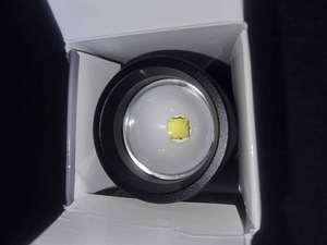 LED taskulamp Arcas 18W/1600Lm/6xAA metallist (4 foto / 7)