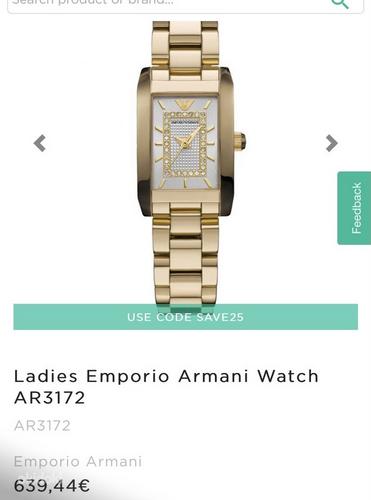 Женские часы Armani (фото #6)