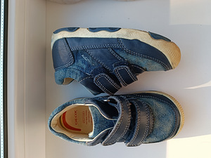 Laste jalatsid Geox 25 suurus (2 foto / 5)