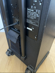 Panasonic SC-CMAX5 (3 фото из 3)