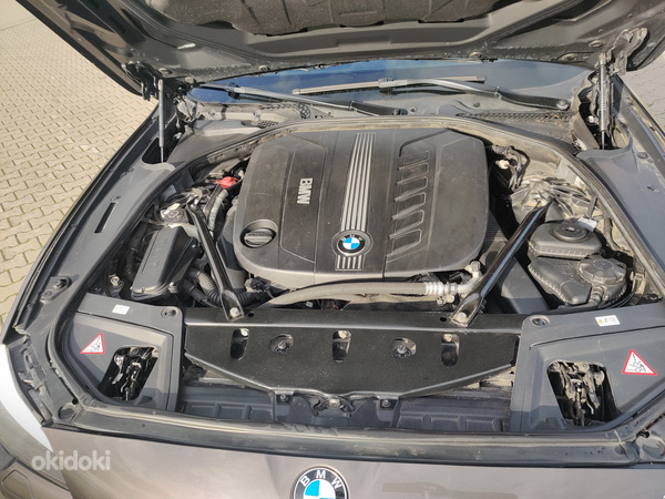 BMW F11 530D 190 кВт (фото #12)