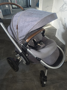 Коляска Macsi-cosi 2в1 (4 фото из 9)