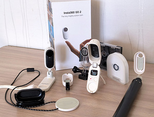 Insta360 Go2 64gb (2 фото из 4)