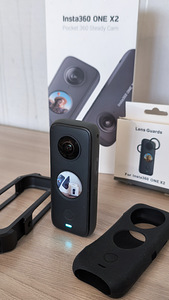 Insta360 oneX2 (2 foto / 4)