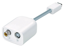 Apple Mini-DVI - видеоадаптер, модель M9319G / A