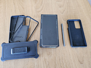 Продается Samsung Galaxy S21 Ultra 5G (1 фото из 3)