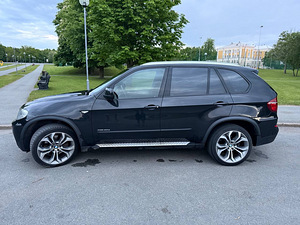 BMW X5 3.0 225 kW (6 foto / 7)