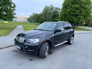 BMW X5 3.0 225 kW (7 foto / 7)