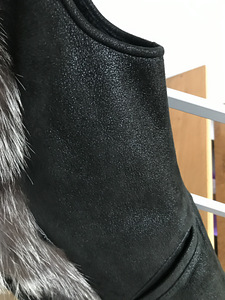 Hõberebane vest (4 foto / 6)