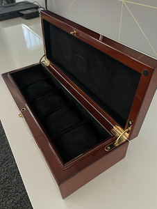 Beco Watch Box Crystal 5 kellakarp (2 foto / 5)