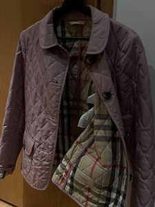 Originaal Burberry jope S suurus (3 foto / 5)