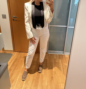 Zara пиджак S (1 фото из 1)