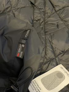 Uus Cybex Snogga soojakott Deep Black (2 foto / 3)
