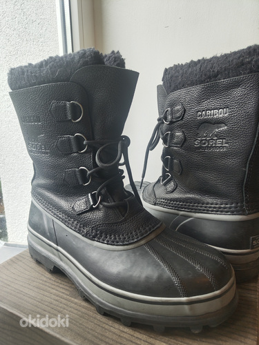 SOREL , Talvesaapad