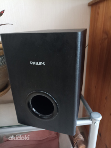 LG 55 TV + Philips kodukinosüsteem (foto #3)