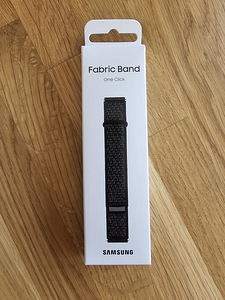 Samsung Galaxy Watch6 Extreme Sport Band, Fabric Band, M/L (2 foto / 2)