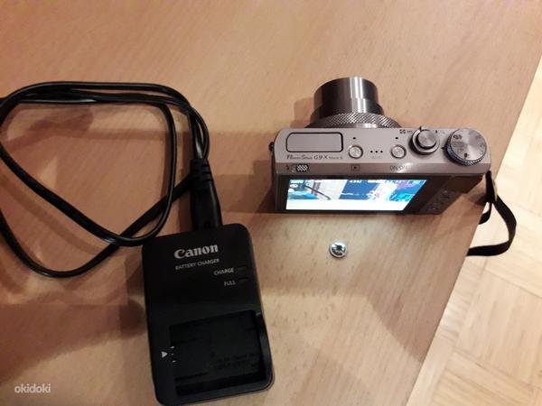 Canon G9X Mark 2 (foto #3)