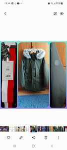 Uus joppe Tommy Hilfiger (1 foto / 5)