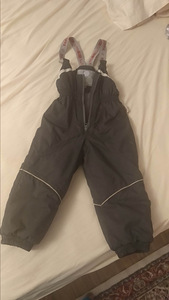 Traksidega soojad püksid Hüppa nr92 (1 foto / 3)