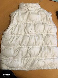 Laste vest, suurus 86-92 (1 foto / 2)