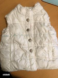 Laste vest, suurus 86-92 (2 foto / 2)
