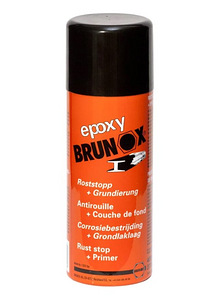 BRUNOX Epoxy Rooste sideaine ja kruntaine ühes 150 ml (2 foto / 2)