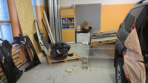 Valmis äri auto kere- ja värvitöödeks (4 foto / 10)