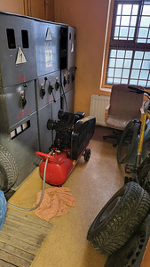 Valmis äri auto kere- ja värvitöödeks (9 foto / 10)