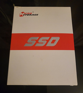 Sisemine kõvaketas SSD (2 foto / 6)