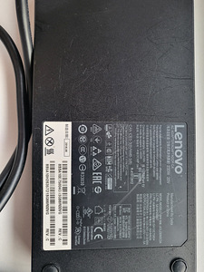 Toiteplokk, aku Lenovo Y910-le (2 foto / 4)