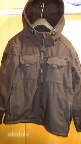 Softshell jope